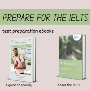 IELTS test preparation