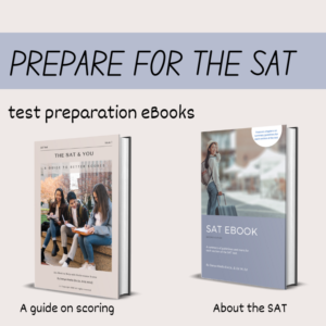 SAT test preparation