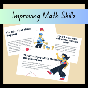 improve math skills thumbnail