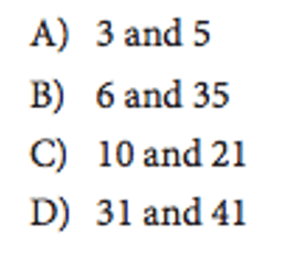 solution math problem