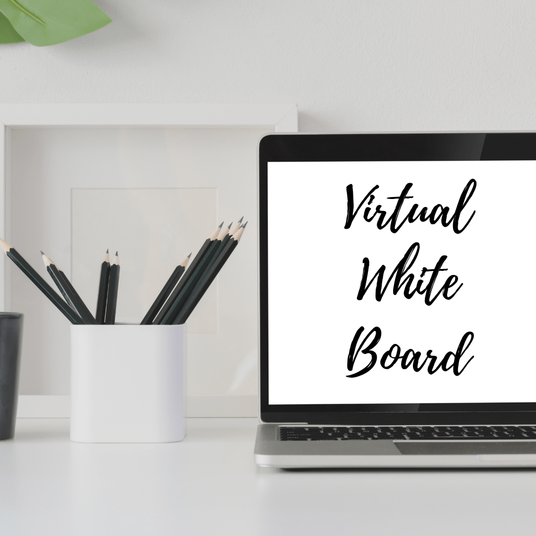 virtual white board