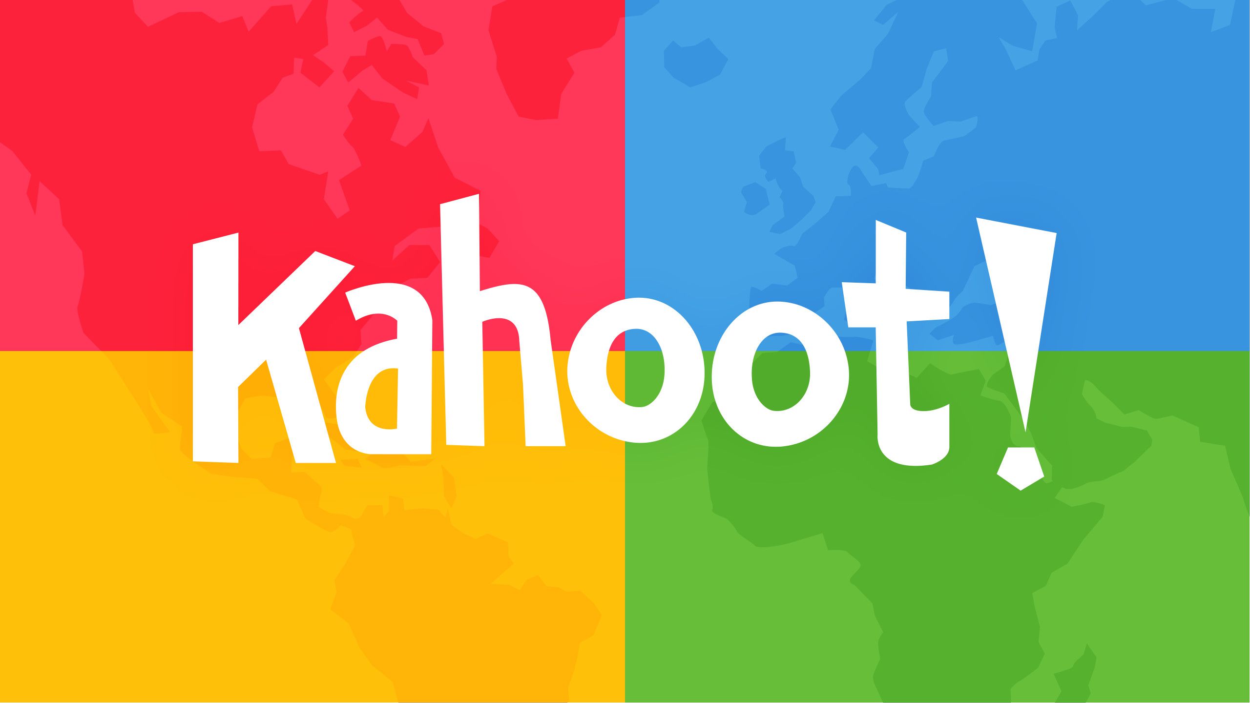 kahoot quiz resource