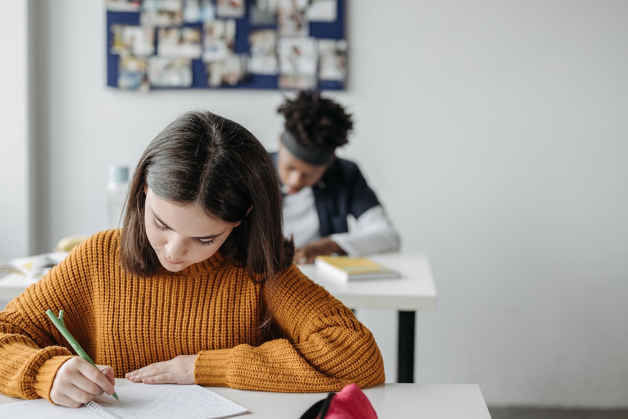 The Five Benefits Of Journal Writing For Students