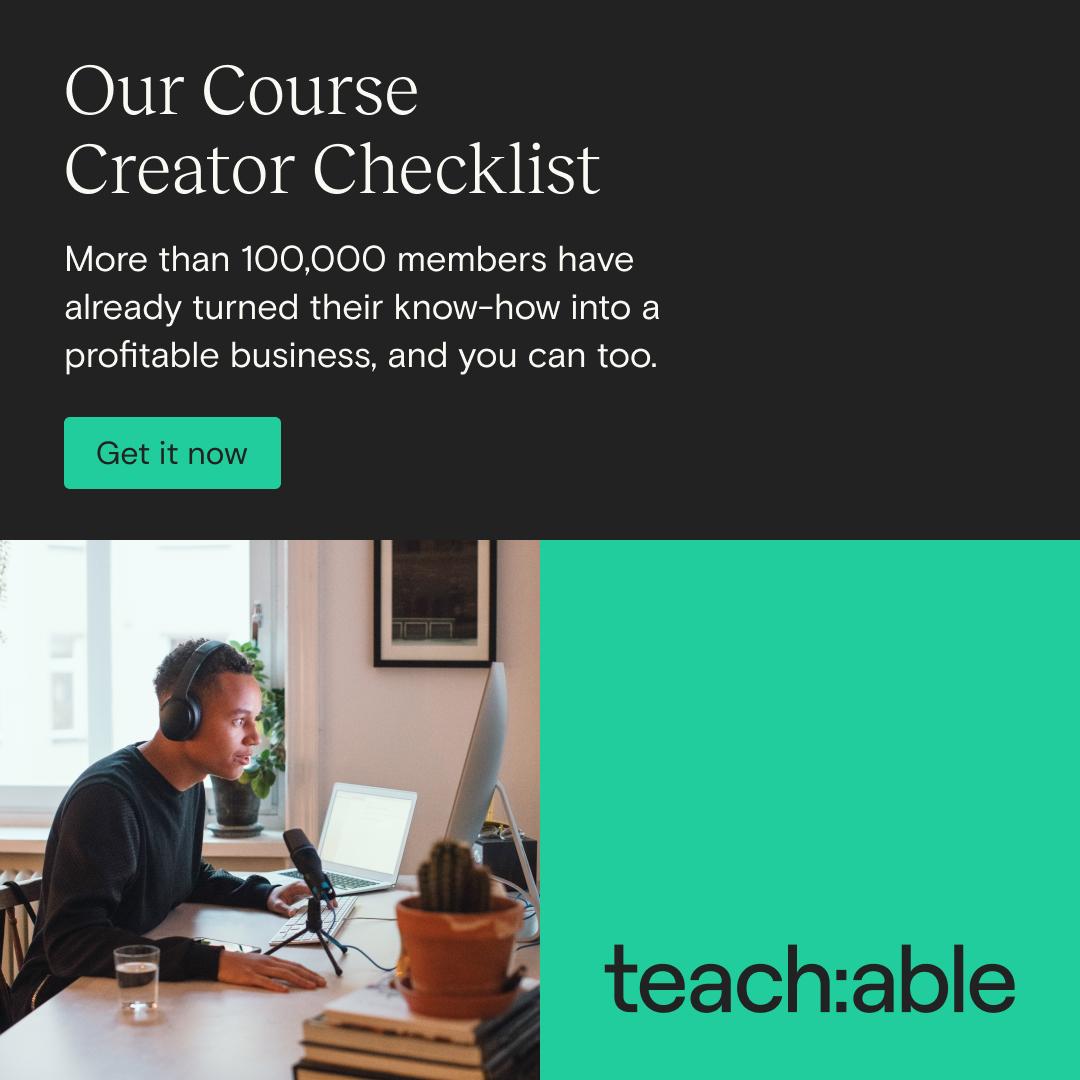 teachable affiliate program