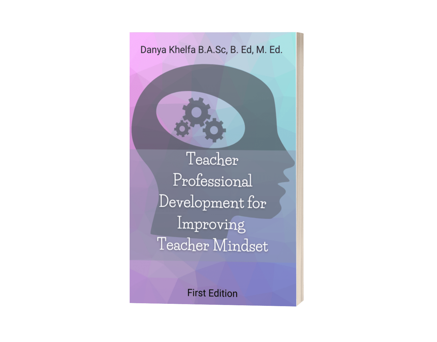 teacher professional development course cover