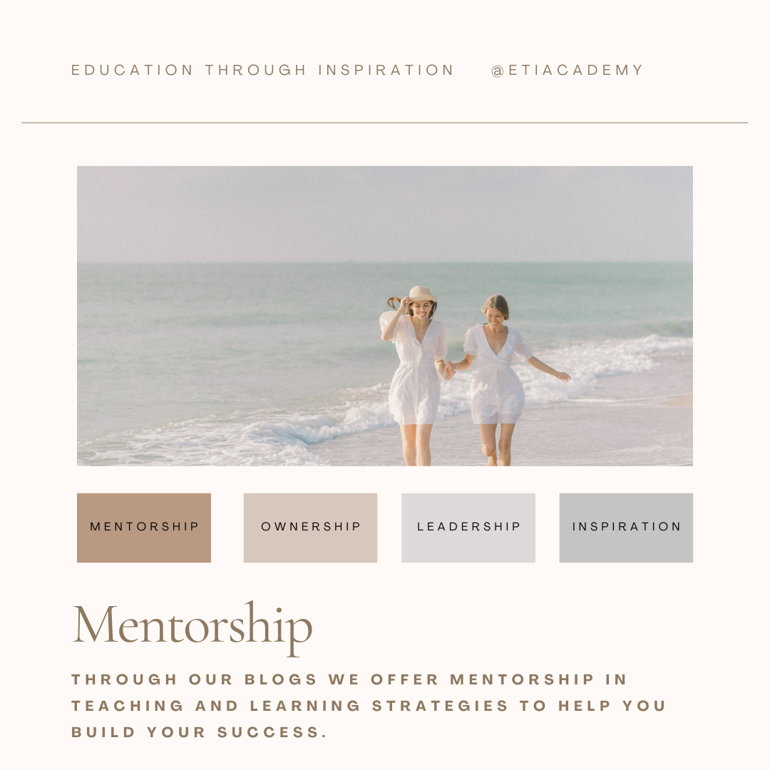 mentorship in education