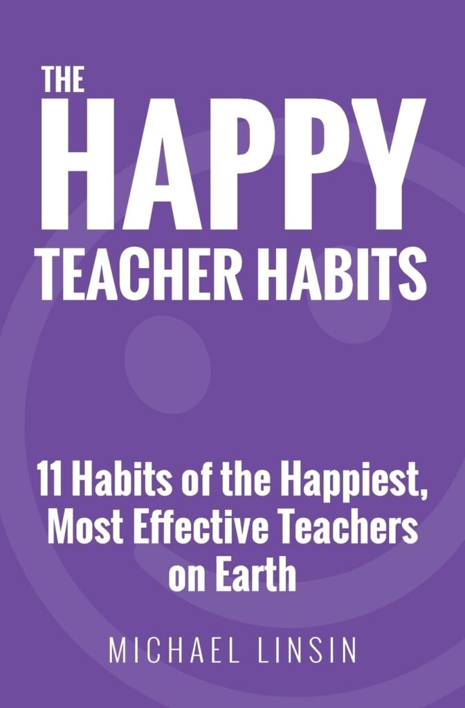 happy teacher habits