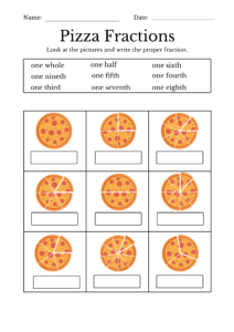 math fraction