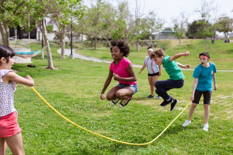 Six End of Year Summer Time Activities at School