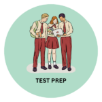 test prep icon