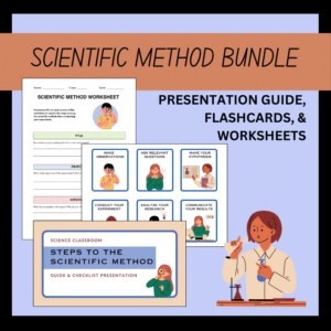 scientific method bundle