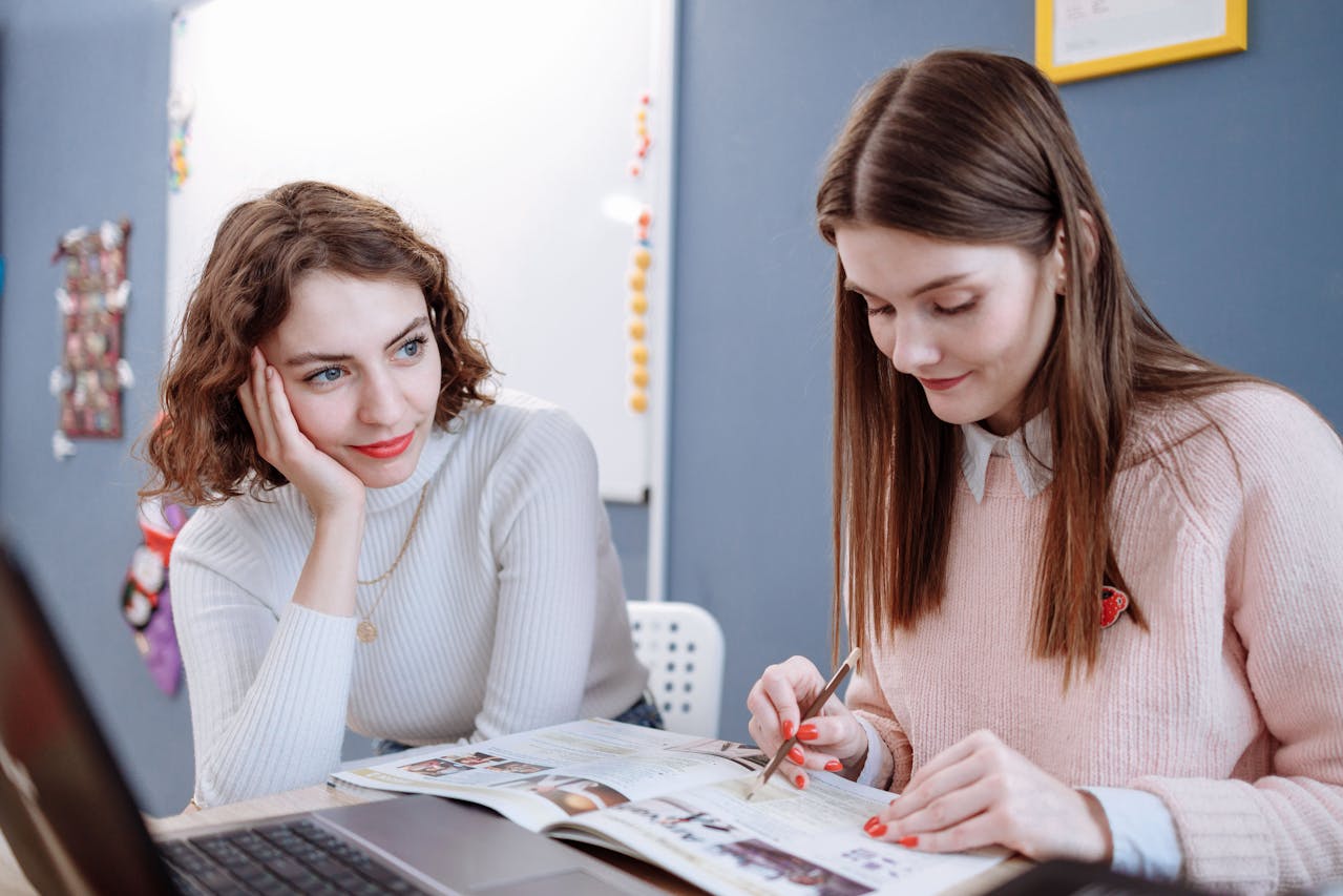 classroom set up ideas