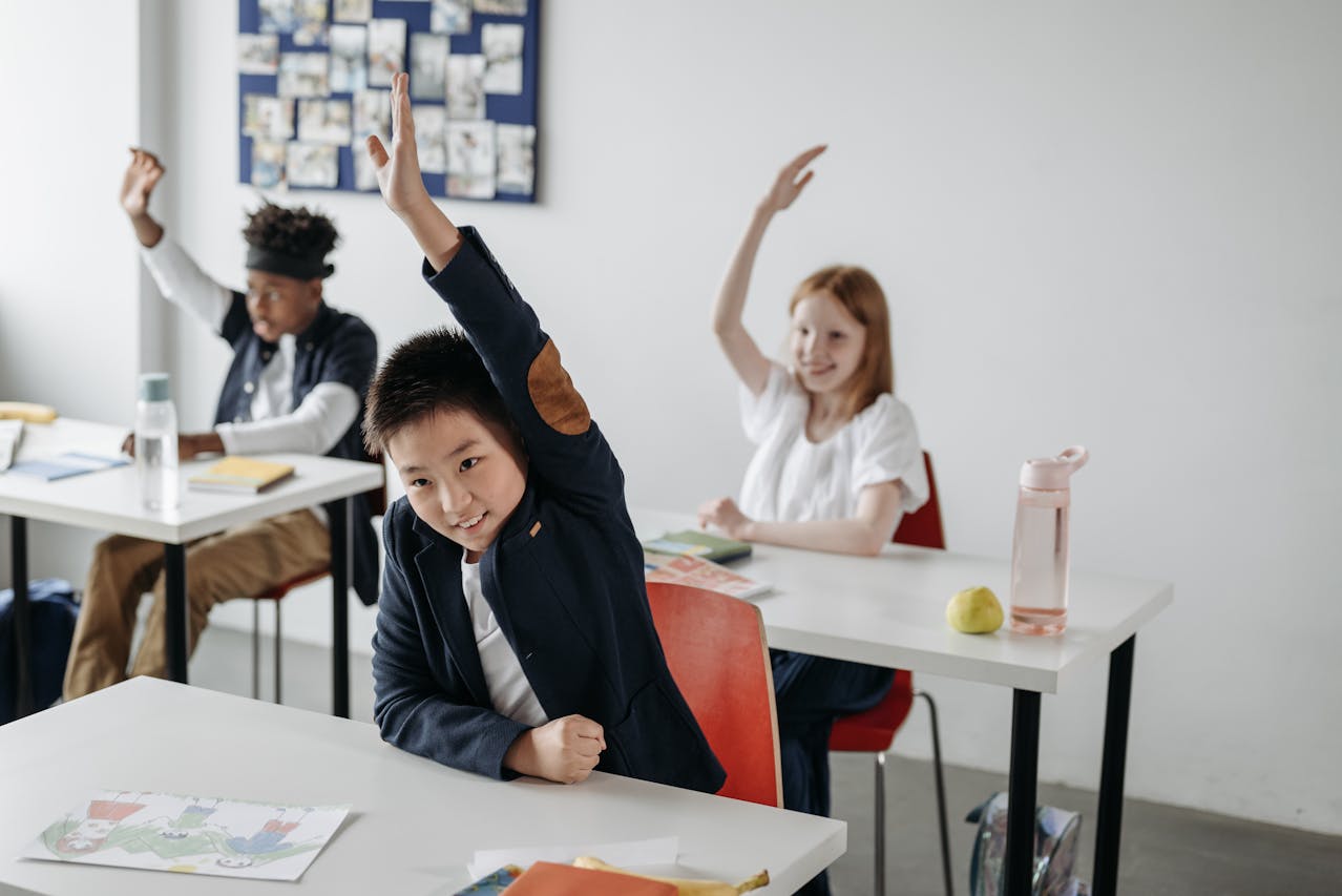 The Power of Ice Breakers in the Middle School Classroom