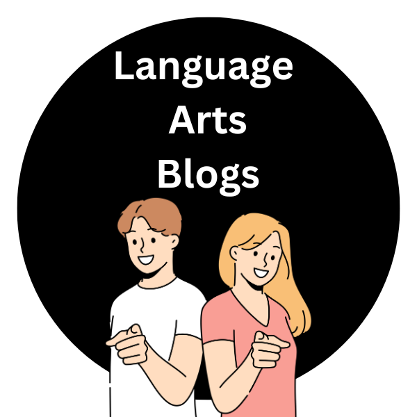 language arts blogs