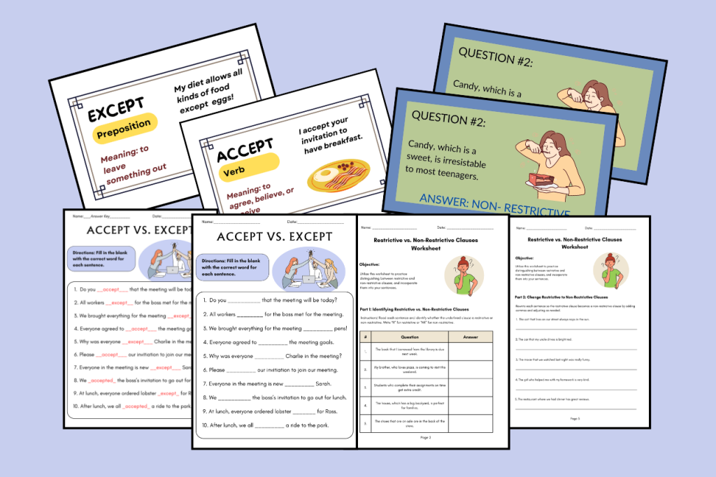 40 Easy English Language Resources for Teachers 4 English language resources for the classroom featured image