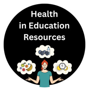 health in education resources