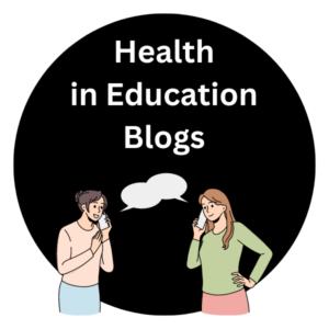 health in education blogs