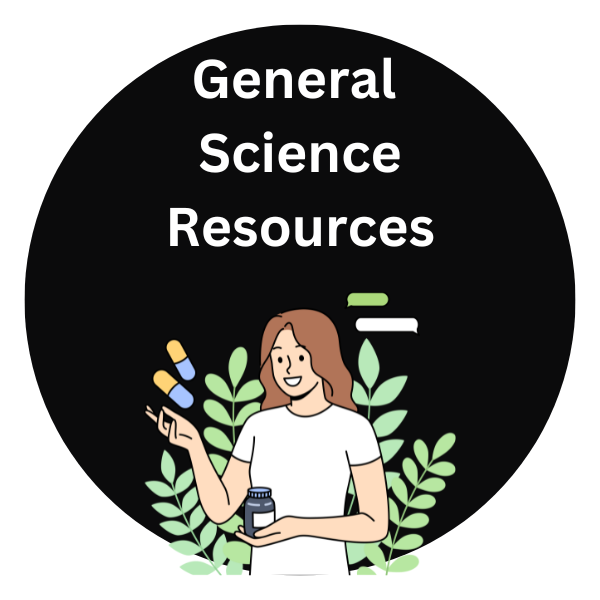 general science icon