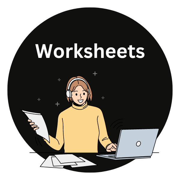 worksheet icon