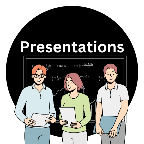 presentation icon