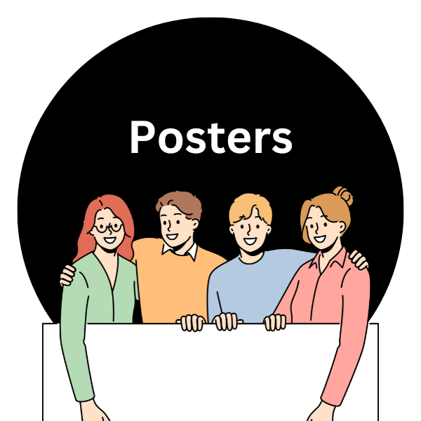 poster icon