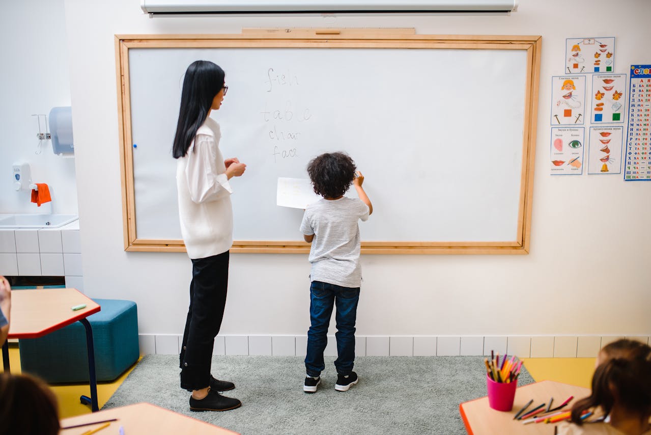 Teaching Punctuation in the ESL Classsroom