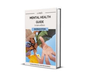 new mental health guide to teen wellness