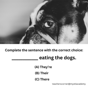 Subscribe to The ETI Academy Newsletters for Free Today! 13 teacher meme about dogs