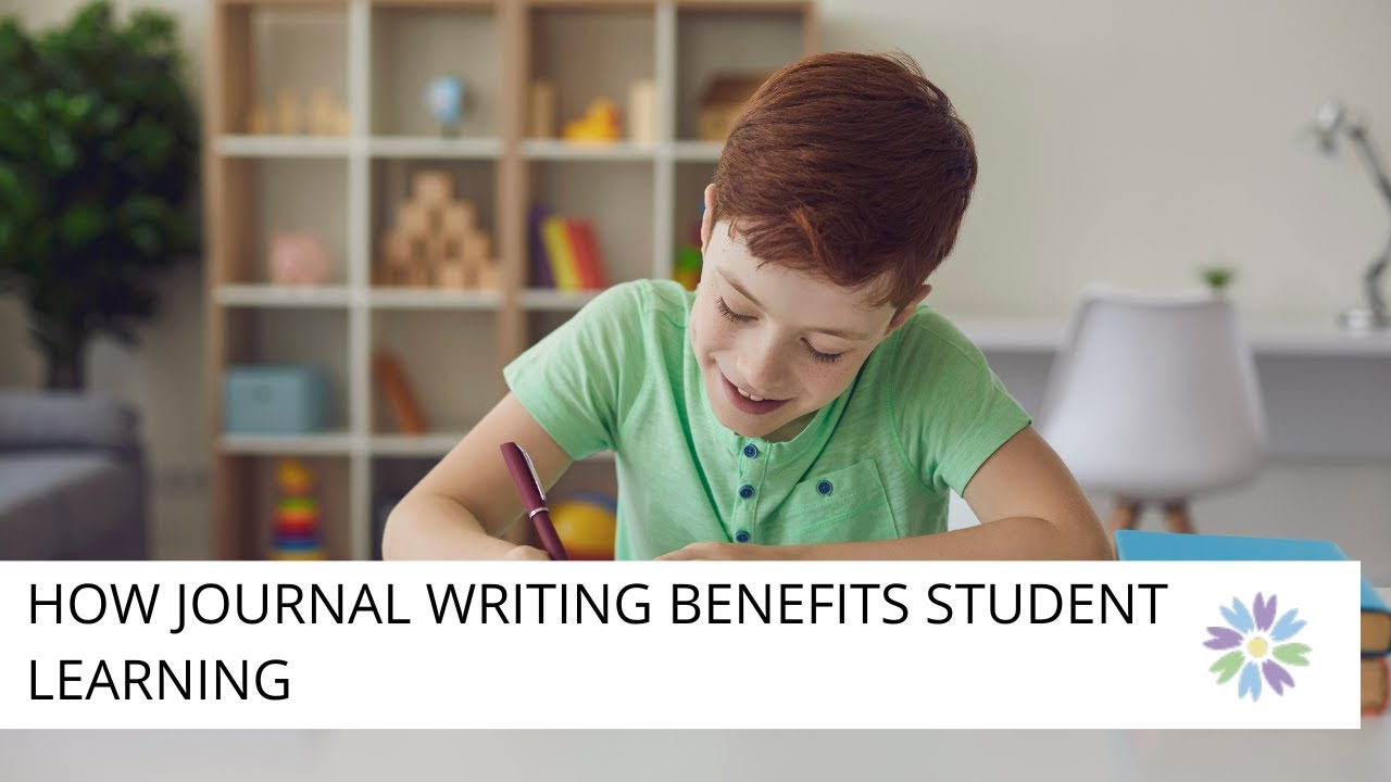 journal writing benefits for students