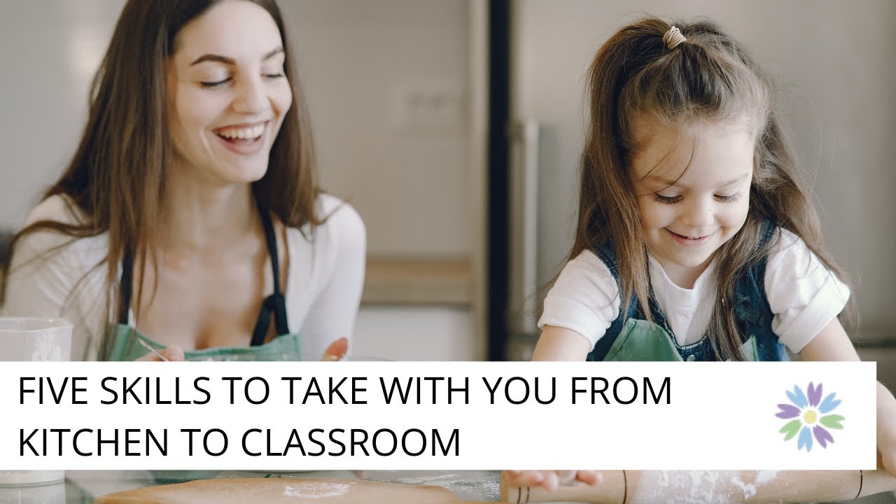 building character education from kitchen to classroom