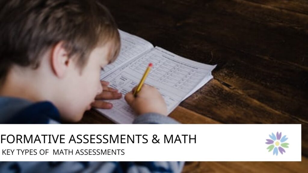 formative assessments and math thumbnail