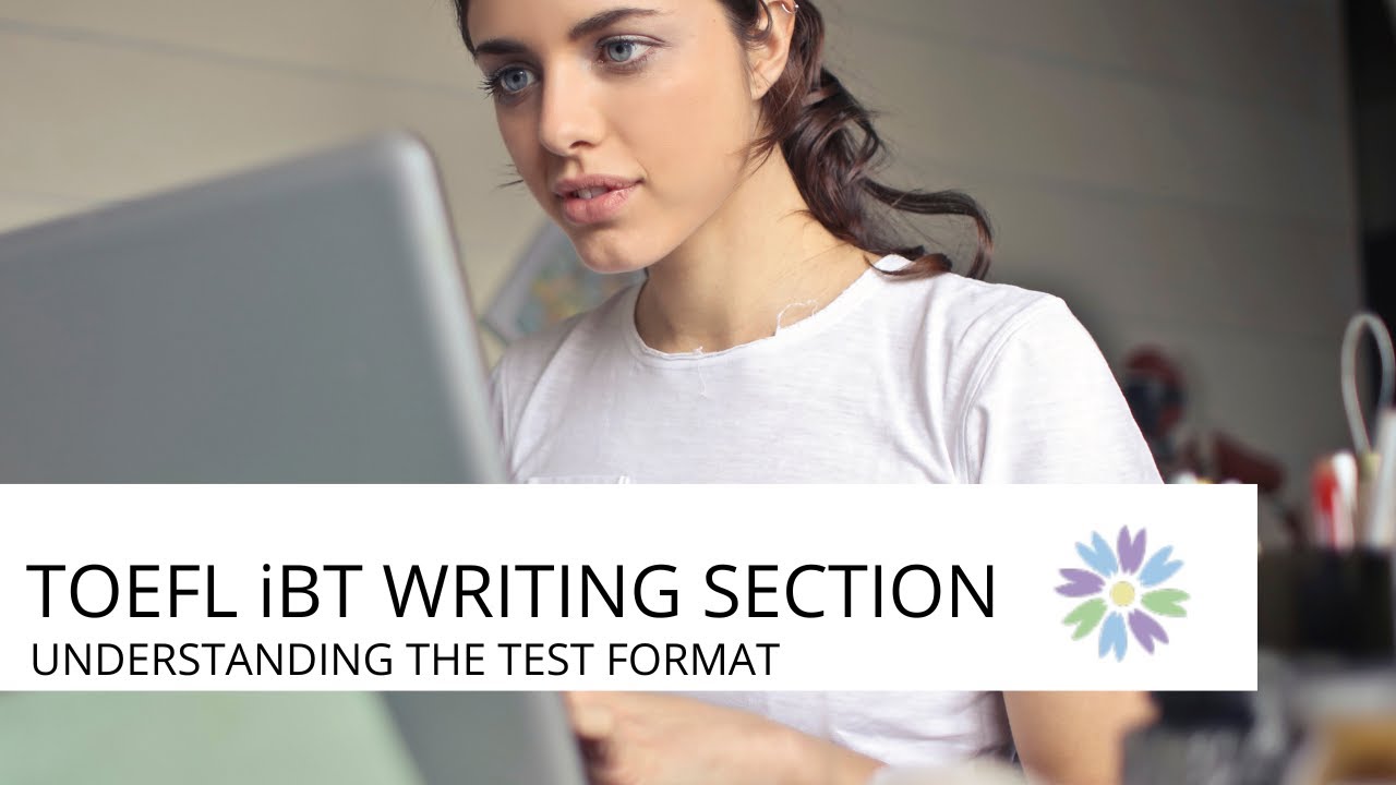 toefl writing section