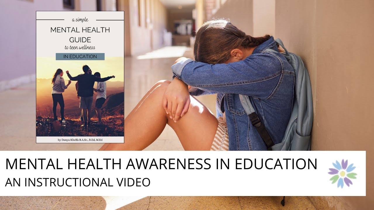 mental health in education