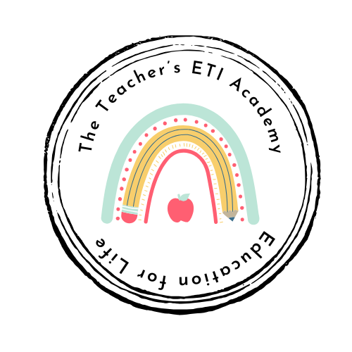 My ETI Academy logo 2025